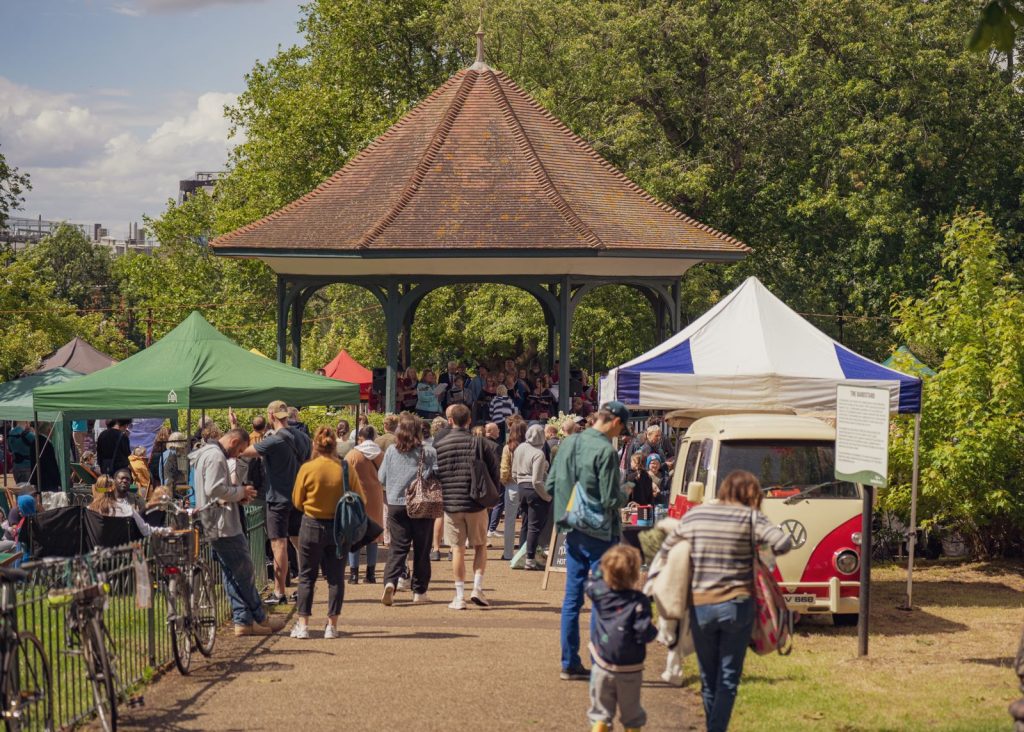 Ruskin Park Summer Fete
